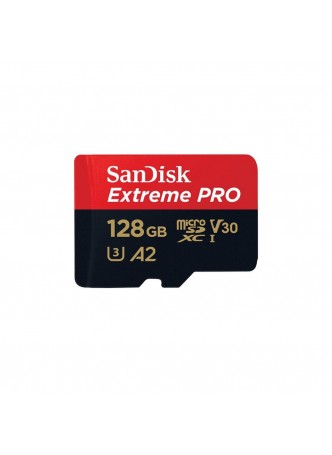 Sandisk Extreme Pro Micro SD MEMORY CARD UHS-I Up to 160MB/s;W: Up to 90MB/s